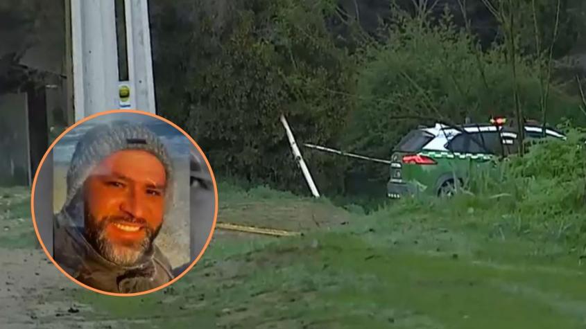Revelan que hombre asesinado en robo en Curacaví ya había sido asaltado hace cinco días Revelan que hombre asesinado en robo en Curacaví ya había sido asaltado hace cinco días