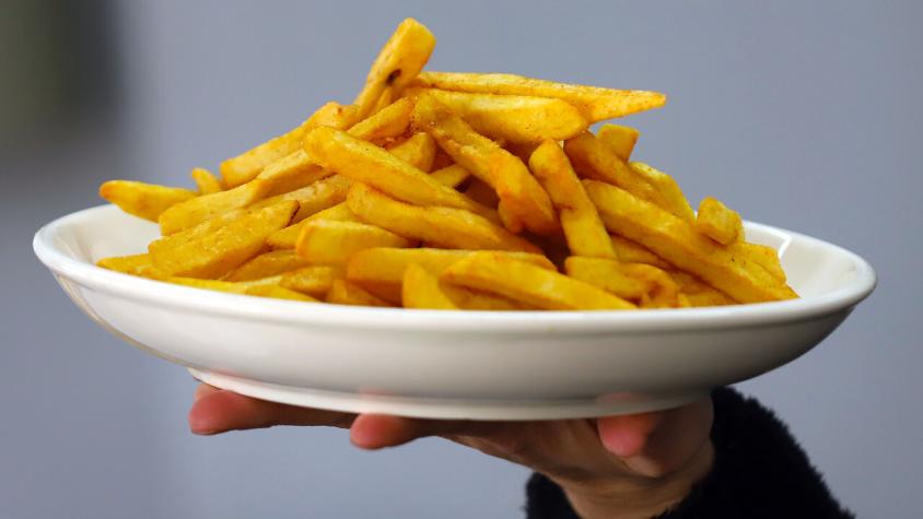 ¿Es verdad que las papas fritas nacieron en Chile?