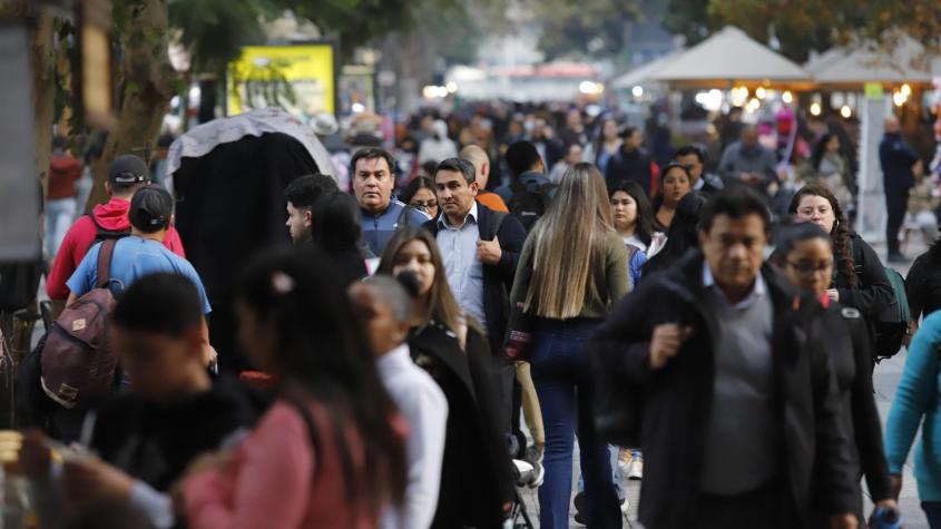 Estudio concluye cuáles son los nombres más estigmatizados, prestigiosos y neutros en Chile Estudio concluye cuáles son los nombres más estigmatizados, prestigiosos y neutros en Chile