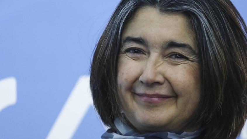 Paulina Urrutia reaparece en redes sociales en medio de su lucha contra el cáncer Paulina Urrutia reaparece en redes sociales en medio de su lucha contra el cáncer