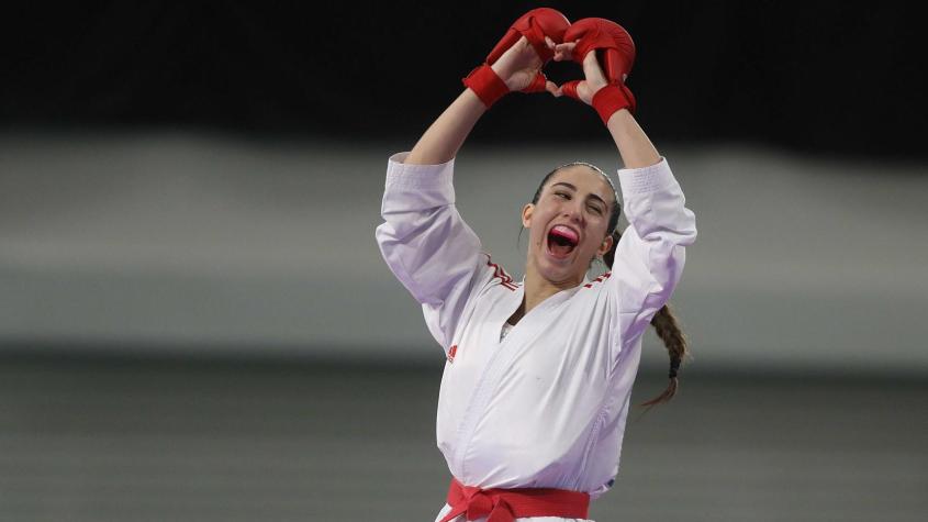 Gigantesco triunfo de Vale Toro en China: consiguió la primera medalla en la historia para Chile