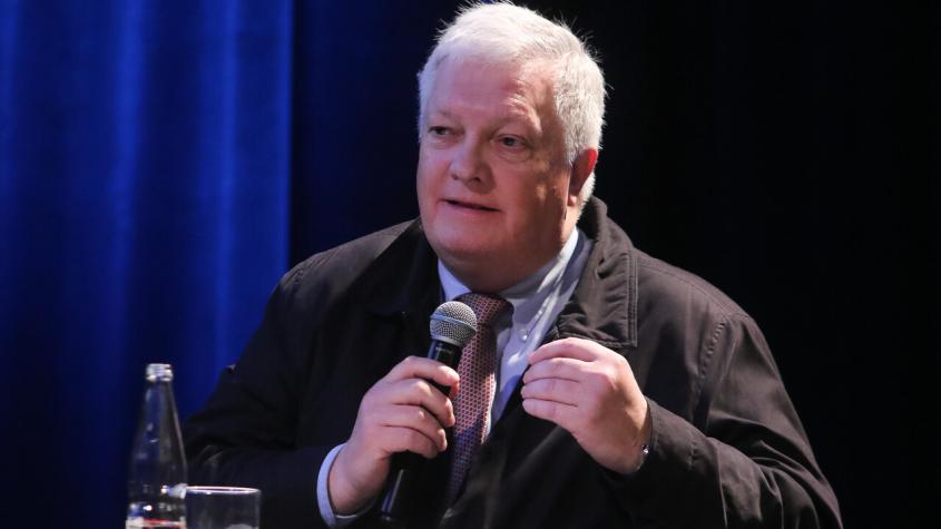 Presidente de RN confirma que senador Kusanovic será llevado al Tribunal Supremo del partido tras anunciar apoyo a Kast Presidente de RN confirma que senador Kusanovic será llevado al Tribunal Supremo del partido tras anunciar apoyo a Kast