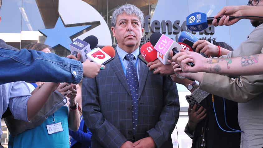 Caso Monsalve: Uruguayo con prontuario y expareja de la denunciante son investigados por difundir videos "con ayuda de defensor penal"