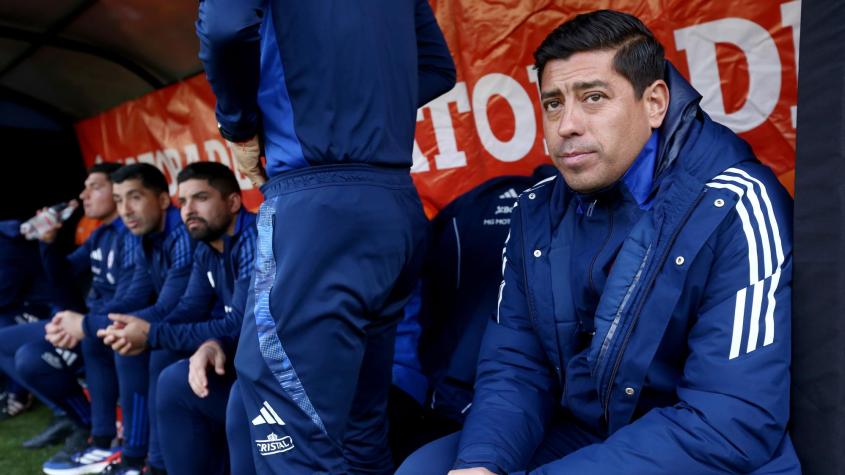 ¿Se acaba la Generación Dorada? Los primeros "cortados" de Nicolás Córdova en La Roja ¿Se acaba la Generación Dorada? Los primeros "cortados" de Nicolás Córdova en La Roja