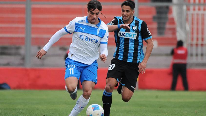 51 partidos de espera: Así le ha ido a Católica jugando fuera de San Carlos de Apoquindo 51 partidos de espera: Así le ha ido a Católica jugando fuera de San Carlos de Apoquindo