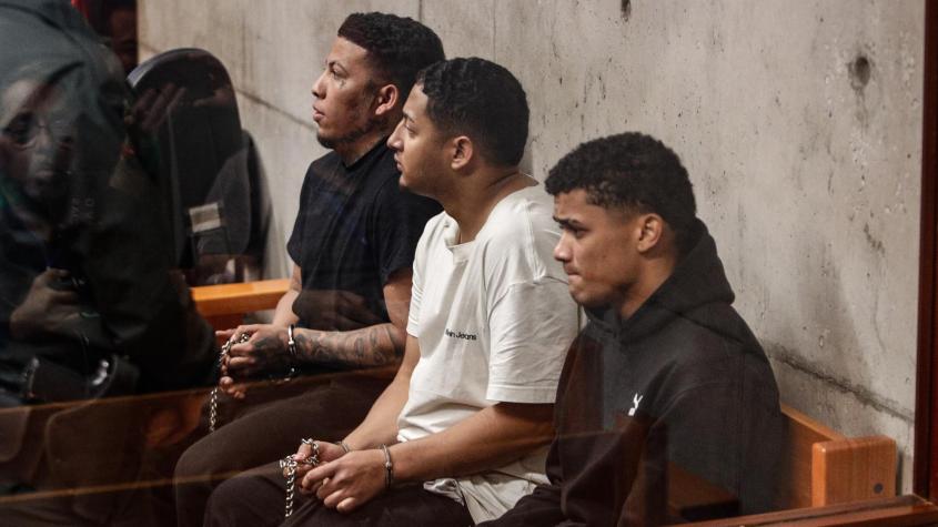 "Rematándolo desde el carro": El otro sicario del "Rey de Meiggs" detalla cómo ejecutaron el crimen "Rematándolo desde el carro": El otro sicario del "Rey de Meiggs" detalla cómo ejecutaron el crimen