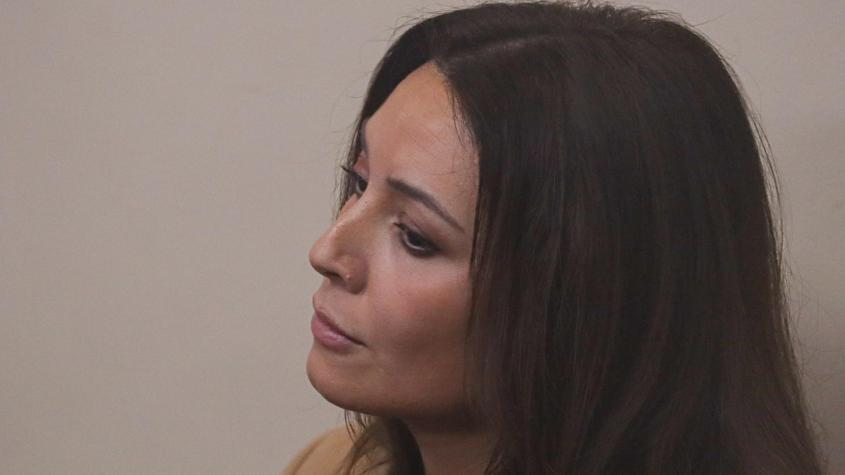 Camila Polizzi vuelve a ser formalizada: El nuevo delito por el que la Fiscalía presentará cargos Camila Polizzi vuelve a ser formalizada: El nuevo delito por el que la Fiscalía presentará cargos