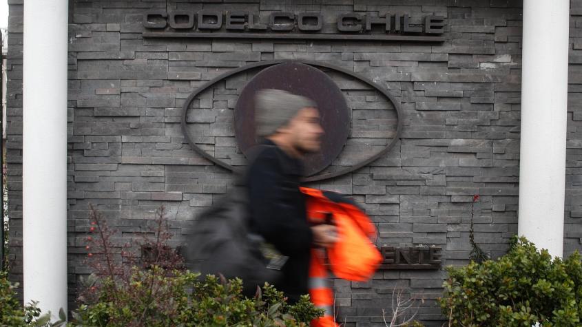 El comunicado con el que Codelco confirmó muerte de uno de los mineros atrapados en El Teniente