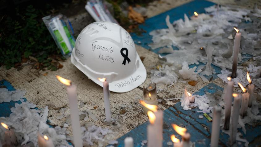 Fatal derrumbe en mina El Teniente: inicia investigación en medio de otras denuncias