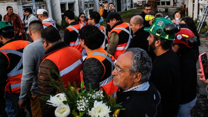 Tragedia minera: Altos ejecutivos de Codelco tendrán que declarar