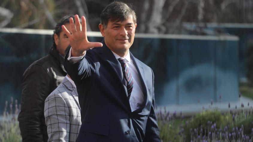 Franco Parisi inscribe su candidatura presidencial y asegura: "Los criminales tienen dos opciones: o bala o cárcel" Franco Parisi inscribe su candidatura presidencial y asegura: "Los criminales tienen dos opciones: o bala o cárcel"