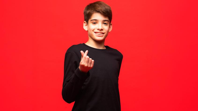 Teletón presentó a su niño embajador para 2025: Conoce a Alan García