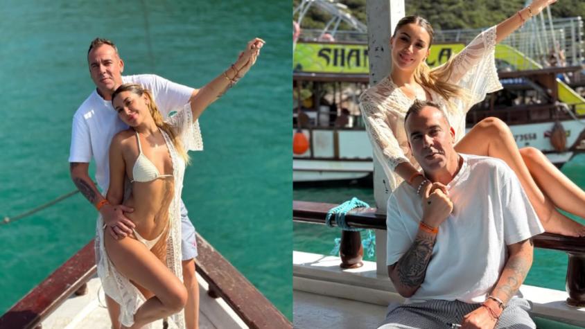 Revelan radical postura que habría tomado Camila Andrade con Kaminski tras ruegos de su familia