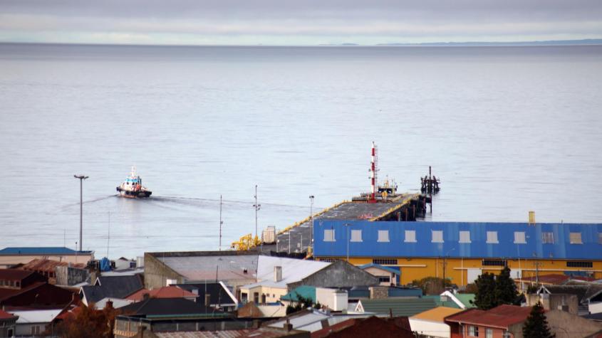 Senapred solicita evacuar zona de playa en la región de Magallanes tras sismo 7.6 en el paso de Drake