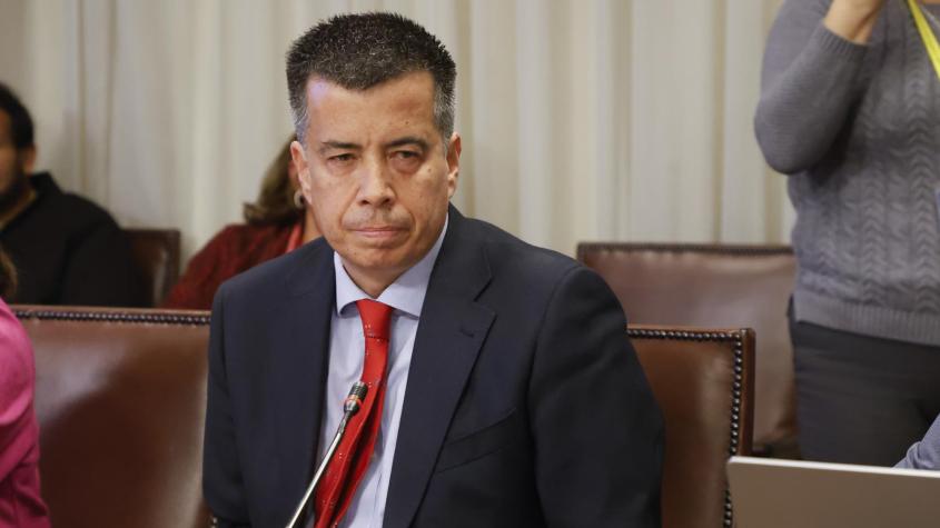 Andrés Celis (RN) asegura Kast debiera "ser el candidato del sector" si está mejor "aspectado" Andrés Celis (RN) asegura Kast debiera "ser el candidato del sector" si está mejor "aspectado"