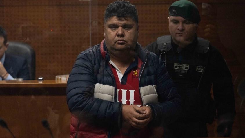 Crimen del "Rey de Meiggs": Corte mantiene prisión preventiva de Wilson Verdugo a pesar de voto disidente Crimen del "Rey de Meiggs": Corte mantiene prisión preventiva de Wilson Verdugo a pesar de voto disidente