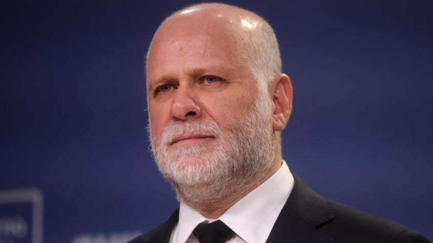 Elizalde apunta a la FRVS por fracaso de la lista única parlamentaria: "Faltó voluntad" Elizalde apunta a la FRVS por fracaso de la lista única parlamentaria: "Faltó voluntad"