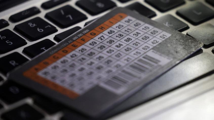 Retrasan en un año la eliminación de las tarjetas de coordenadas como mecanismo de autenticación