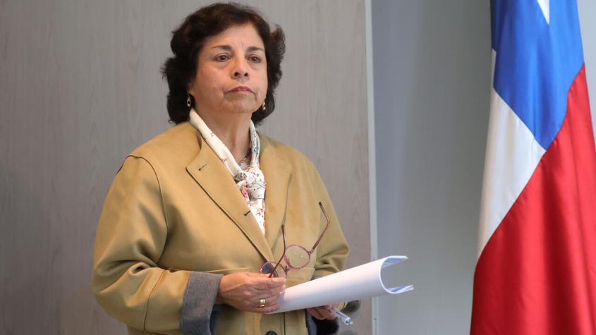 Gobierno paraliza operación en mina El Teniente y aclara que origen de derrumbe "es materia de investigación"