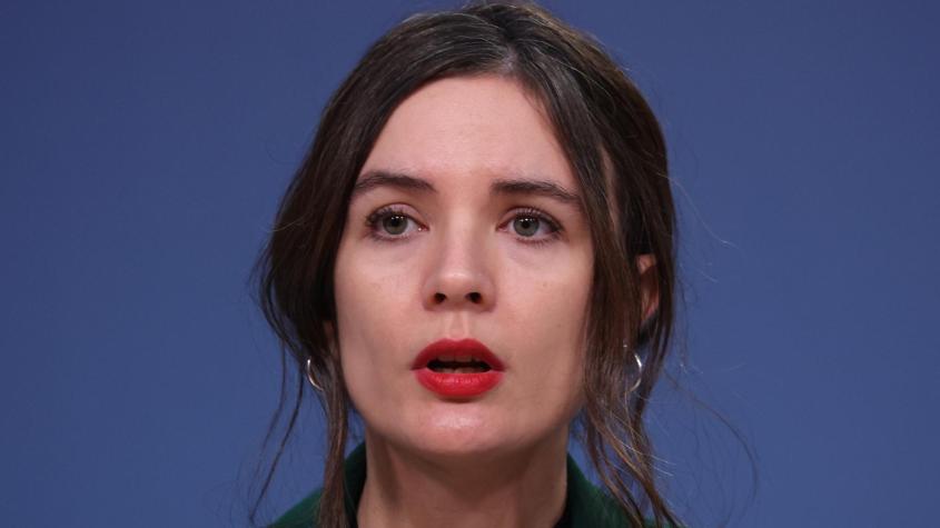 Vallejo responde a Desbordes que intervención en Meiggs "viene de al menos del 2022": alcalde la había acusado de mentir Vallejo responde a Desbordes que intervención en Meiggs "viene de al menos del 2022": alcalde la había acusado de mentir