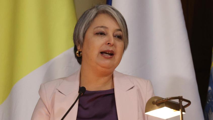 Jara asegura que Tohá "no solamente va a ser muy bienvenida, sino que requerida" en un eventual gobierno Jara asegura que Tohá "no solamente va a ser muy bienvenida, sino que requerida" en un eventual gobierno