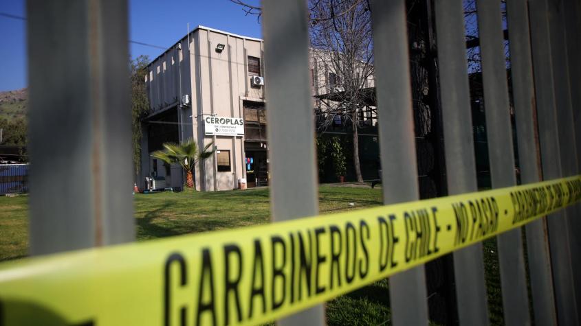 Empresario secuestrado en Quilicura fue liberado en Puente Alto