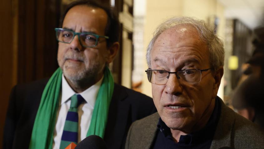La historia tras la rebelión de Mulet y Hirsch y el fantasma de las dos listas parlamentarias oficialistas La historia tras la rebelión de Mulet y Hirsch y el fantasma de las dos listas parlamentarias oficialistas