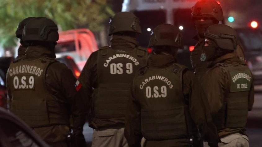Operativo en Independencia: Adolescente fue secuestrado para obligarlo a ser 'dealer' de una organización