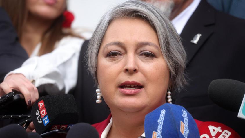 Jara descarta incorporación de aborto libre en su programa por diferencias con la DC Jara descarta incorporación de aborto libre en su programa por diferencias con la DC