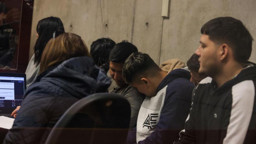 Así cayó el “Tío Lukas”: el hombre acusado de entregar armas a los sicarios que mataron al “Rey de Meiggs”
