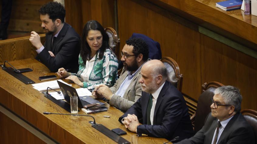 "Hoy ha ganado Chile": Gobierno valora aprobación de proyecto que crea el FES y elimina el CAE