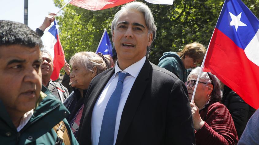 Marco Enríquez-Ominami inscribe su quinta candidatura presidencial: "El fracaso del Gobierno saliente hace prosperar a la derecha"