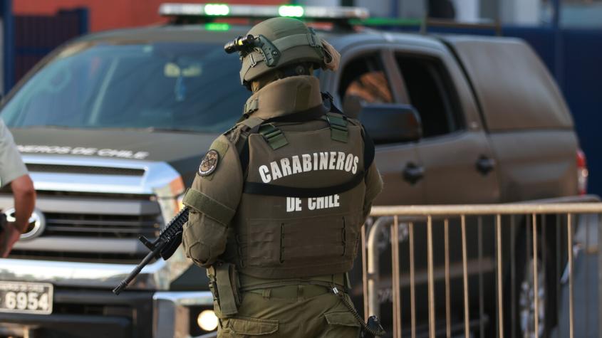 Este año van más de 400: La tajante realidad de los secuestros en Chile Este año van más de 400: La tajante realidad de los secuestros en Chile