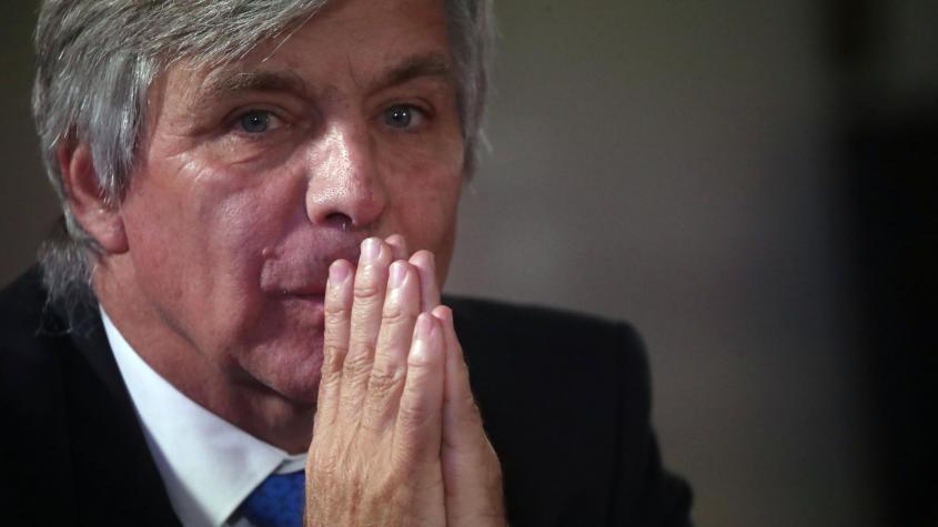La carrera contra el tiempo de Harold Mayne-Nicholls para ser candidato: necesita 770 firmas en cuatro días La carrera contra el tiempo de Harold Mayne-Nicholls para ser candidato: necesita 770 firmas en cuatro días