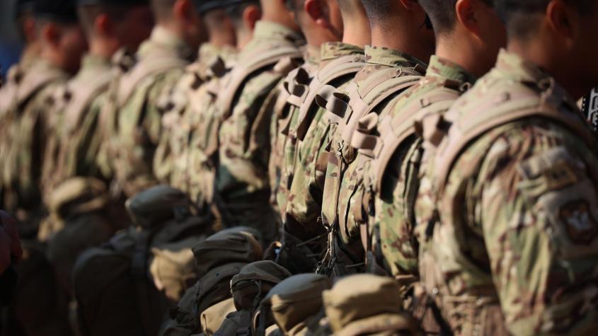 Prisión preventiva para uno de los militares detenidos por tráfico de drogas en Puerto Aysén Prisión preventiva para uno de los militares detenidos por tráfico de drogas en Puerto Aysén