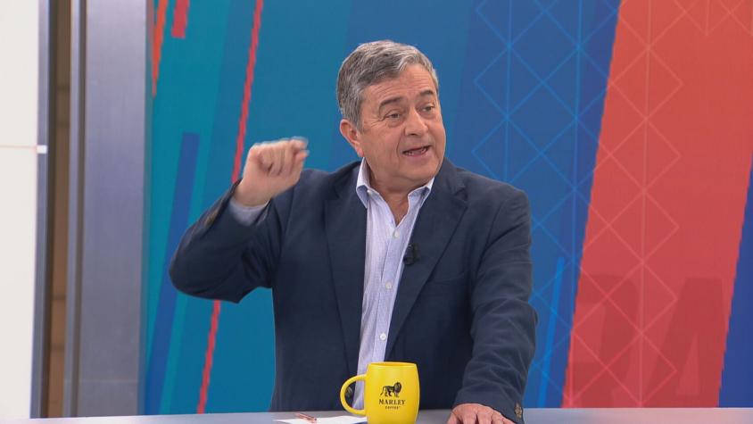 Senador Coloma: 
