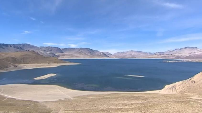 Alerta amarilla para la Laguna del Maule: Se detectaron 611 sismos en un día