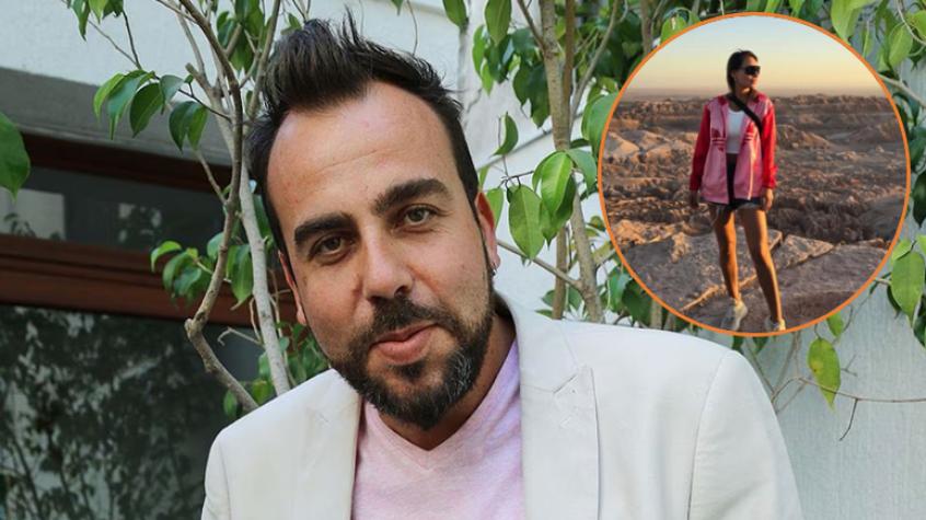 Francisco Kaminski hace mea culpa y revela que llamó a su exesposa para disculparse: “Ni siquiera fui capaz de darme cuenta del daño que le hice” Francisco Kaminski hace mea culpa y revela que llamó a su exesposa para disculparse: “Ni siquiera fui capaz de darme cuenta del daño que le hice”
