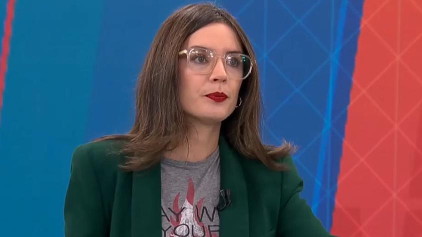 Vallejo y polémica con Desbordes por intervenciones en Meiggs: 