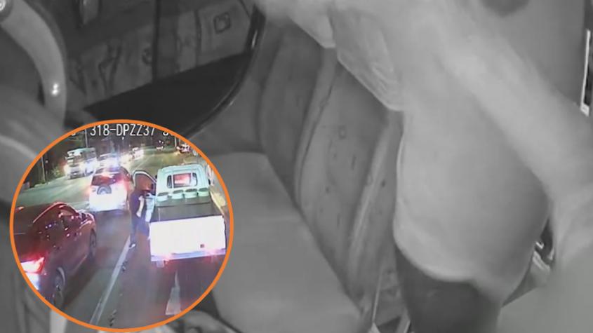 Brutal golpiza en Quilpué: conductor de 77 años quedó grave tras ataque en microbús Brutal golpiza en Quilpué: conductor de 77 años quedó grave tras ataque en microbús