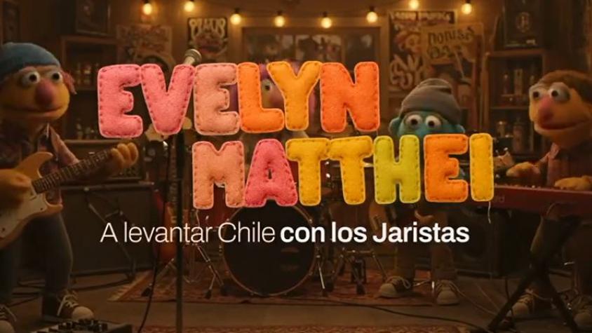 Matthei publica video de campaña con los Muppets y emplaza a los "jaristas" Matthei publica video de campaña con los Muppets y emplaza a los "jaristas"