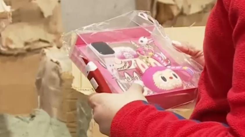 Ad portas del Día del Niño: Alerta por juguetes peligrosos para la salud 