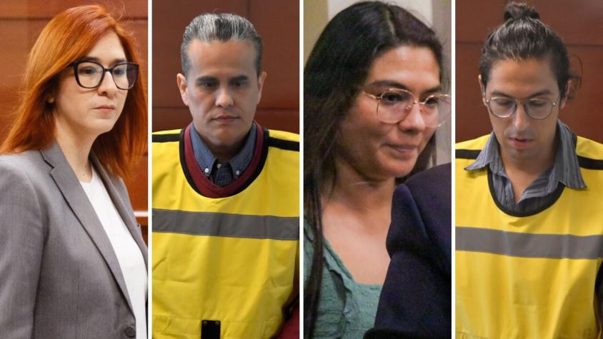 Fiscalía presenta acusación por Democracia Viva: Solicita 10 años de cárcel para diputada Catalina Pérez, Andrade, Contreras y Fuica