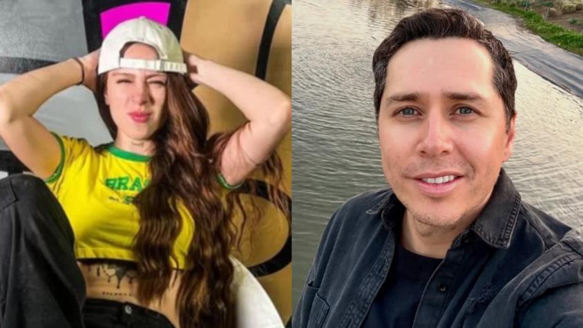"Lo encontré un penca y un chanta": Excarabinera con la que Karol Lucero fue infiel revela sus motivos para hablar "Lo encontré un penca y un chanta": Excarabinera con la que Karol Lucero fue infiel revela sus motivos para hablar