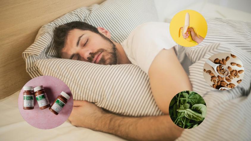 Consumir magnesio para dormir mejor: Qué tan cierto es y por qué especialistas dicen que es "un tema controversial" Consumir magnesio para dormir mejor: Qué tan cierto es y por qué especialistas dicen que es "un tema controversial"