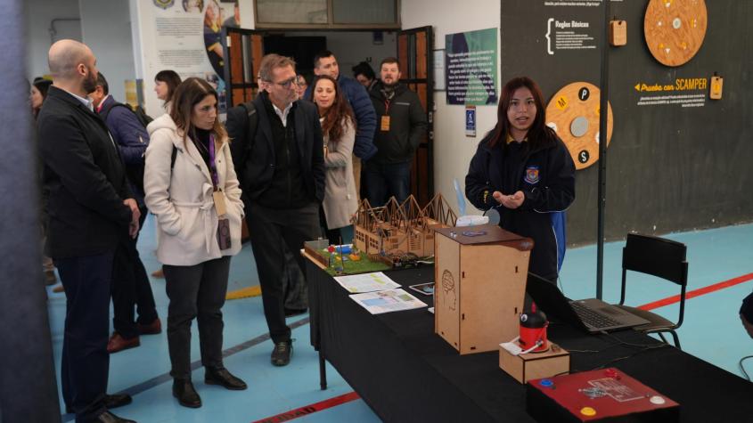 Meso Innova: el programa educativo que beneficiará a más de 47 mil estudiantes