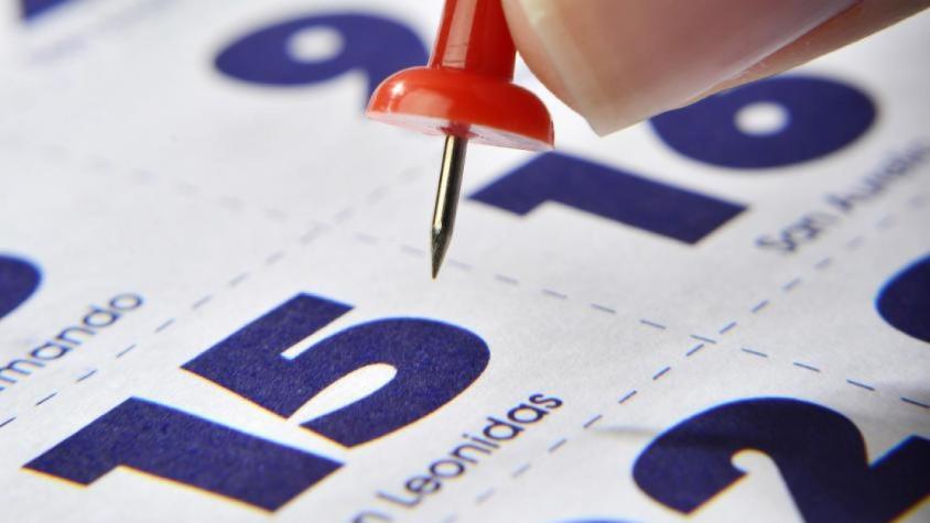 Feriados 2025: El próximo fin de semana largo que llega este mes