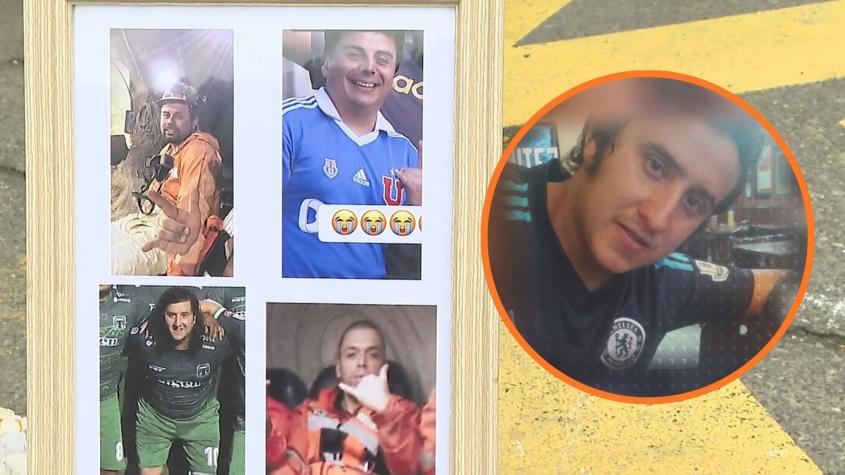 Confirman el hallazgo del último minero atrapado en El Teniente