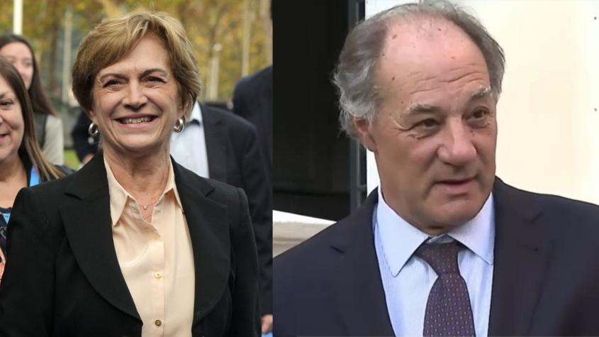 Juan Sutil aterriza en el comando de Evelyn Matthei: Será asesor estratégico