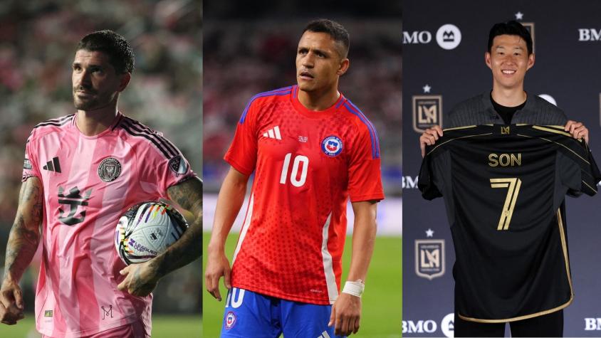 ¿Alexis Sánchez a Estados Unidos?: La MLS sorprende con el fichaje más caro en su historia